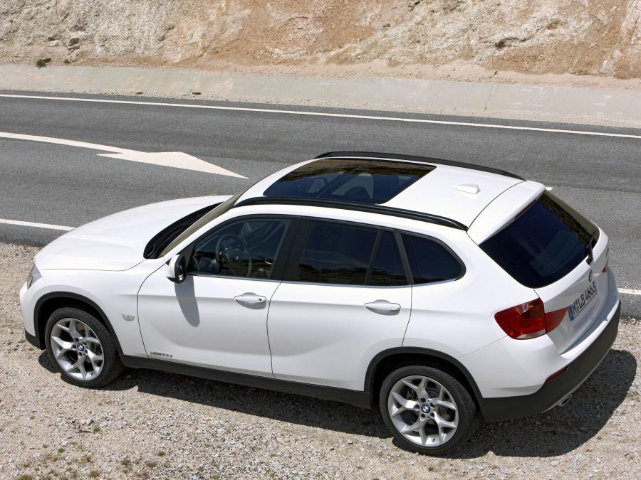  BMW X1 xDrive 2.3d 2009 года  (фото 13 из 30)